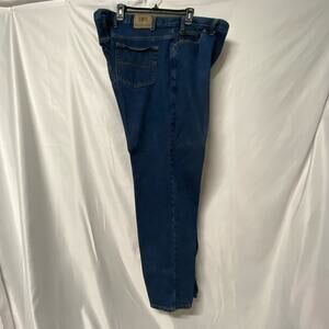 Real Ranch Premium Jeans Dark Wash 44 X 34